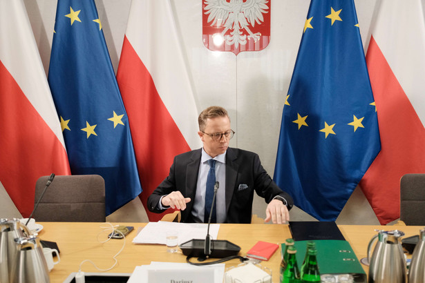 Posiedzenie komisji do spraw wyborów '' kopertowych '' w Sejmie, Dariusz Joński