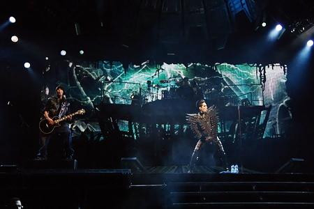 Koncert Tokio Hotel w Łodzi