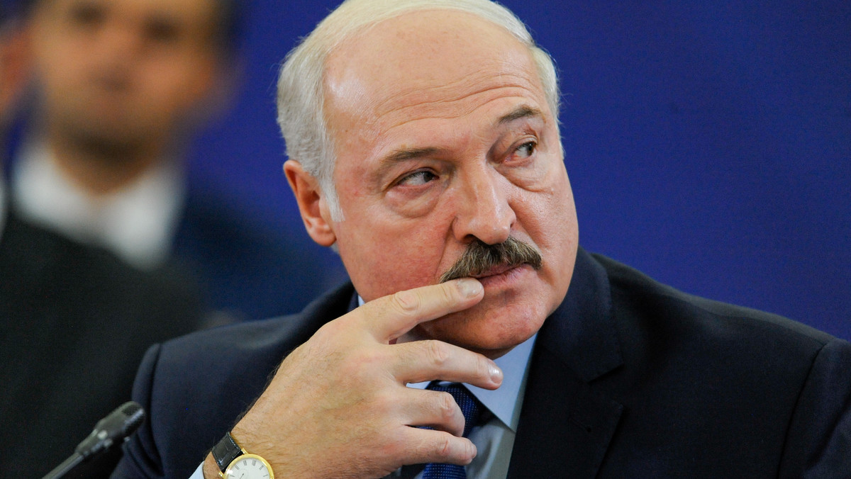 Protesty na Białorusi. Łukaszenko: sytuacja jest utrudniana z zewnątrz