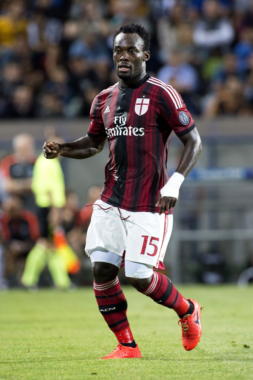 Piłkarz Milanu chory na ebolę?! Klub wydał oświadczenie