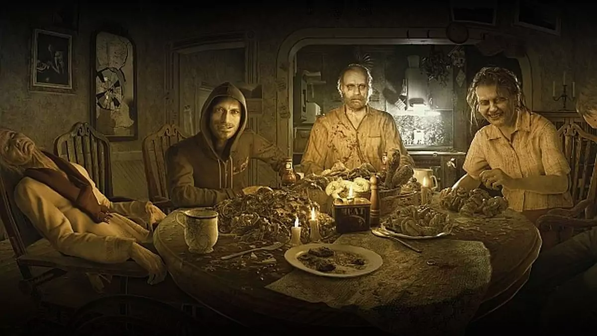 Poczuj klimat Residenta na własnej skórze - Capcom szykuje Resident Evil 7: The Experience