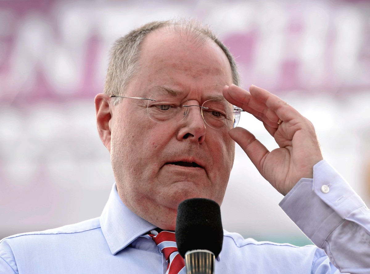 Peer Steinbrück