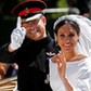 Prince Harry, Queen Elizabeth's grandson, marries U.S. actress Meghan Markle in Windsor