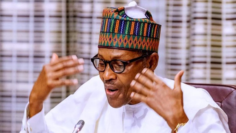 President Muhammadu Buhari [Premium Times]