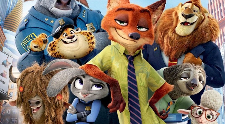 Zootropolis újra vár!