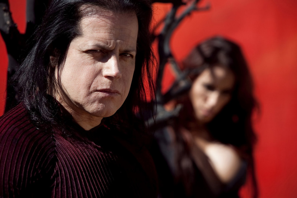 Glenn Danzig (fot. mat. prasowe)