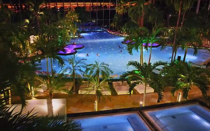 Park rozrywki ma być czynny przez cały rok.

<br><br>fot. Global City Holdings,Park of Poland