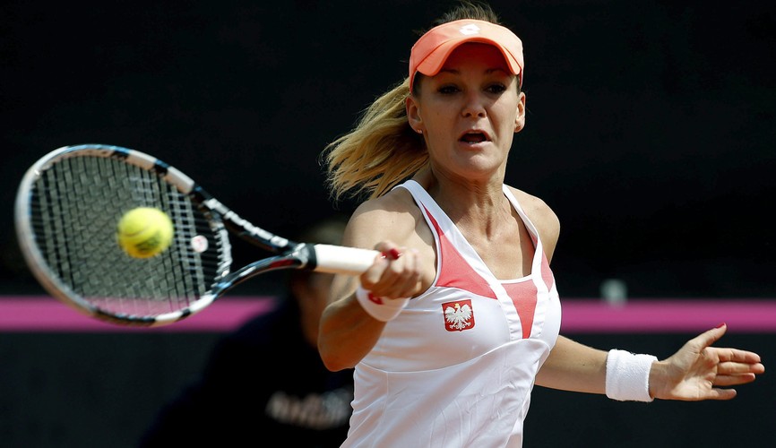 Siostry Radwańskie próbują podbić Barcelonę