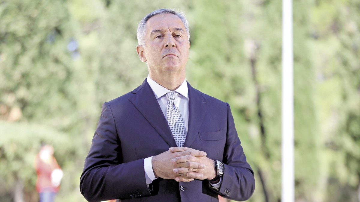 Milo Đukanović