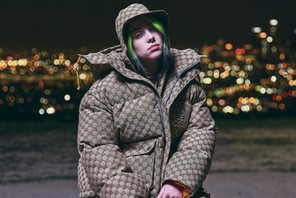 Billie Eilish podczas premiery filmu „Billie Eilish: The World’s a Little Blurry, Los Angeles, 25 lutego 2021 r.