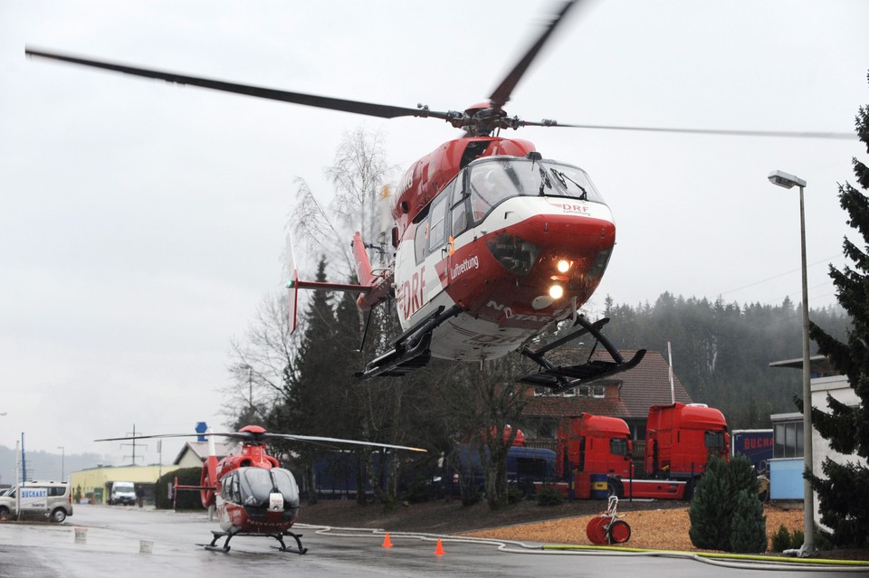 Tragedia w Niemczech. W pożarze zginęło 14 osób