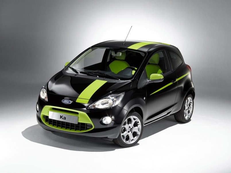 Cuda i dziwy na czterech kołach