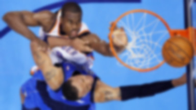 NBA: Dallas Mavericks odpadli z dalszej rywalizacji