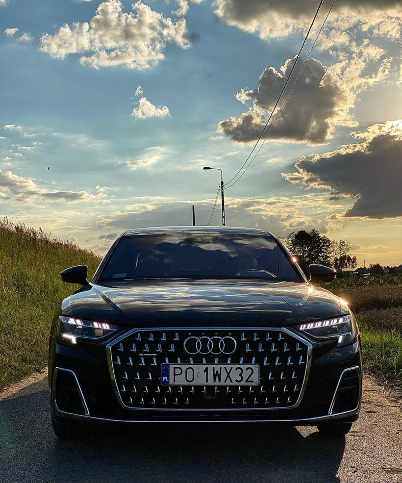 Audi A8