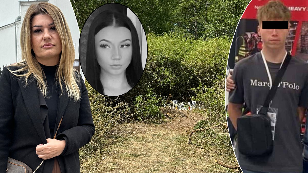 Maja była strasznie okaleczona. Ciocia zdradziła nam przerażające szczegóły zbrodni
