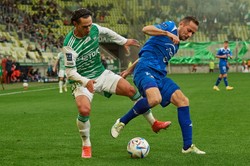 Stali ukarana kunktatorstwo. Lechia wreszcie zwycięska w roli gospodarza [WIDEO]