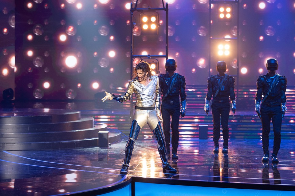 Twoja Twarz Brzmi Znajomo Michael Jackson