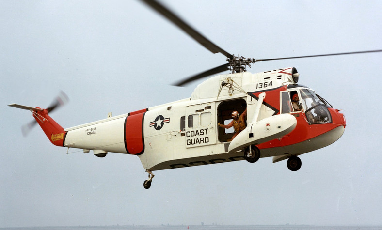 Sikorsky HH-52 Seaguard