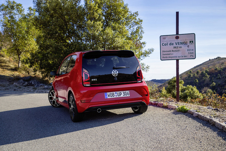 VW up! GTI