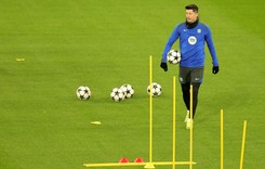 Trener Barcelony o Robercie Lewandowskim: Sam nigdy nie wygra meczu