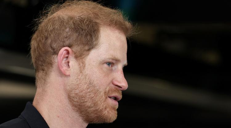 A királyi család nem kér Harry segítségéből Fotó: Getty Images