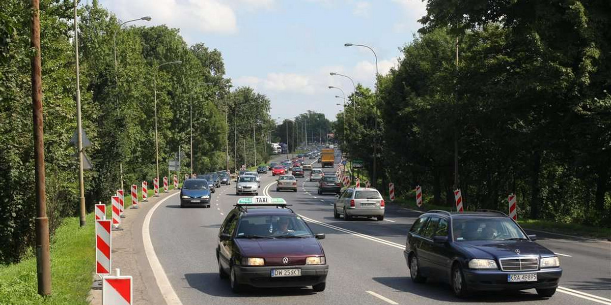 Będą bariery na Karkonoskiej