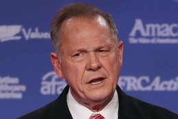 The GOP appears torn over what should happen with Roy Moore after sexual misconduct allegations