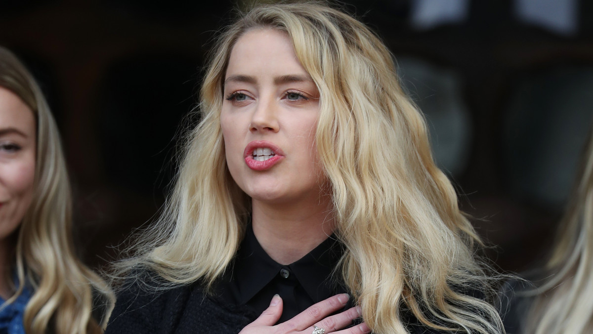 Prawnicy Johnny'ego Deppa przesłuchują Amber Heard. "Proces dekady" na żywo