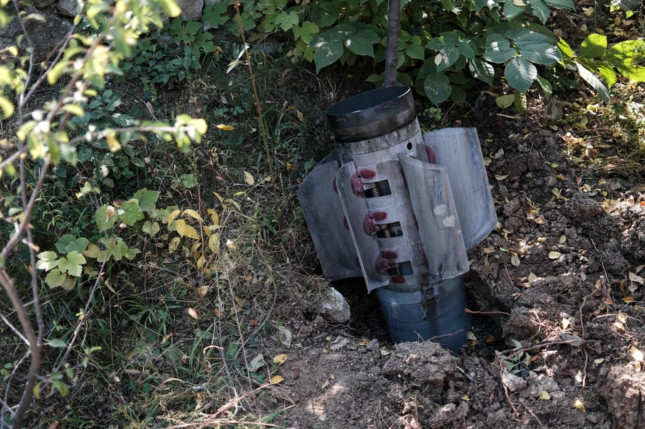 Bombardovanje Stepanakerta