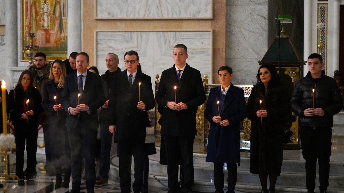 Pomen Oliveru Ivanoviću