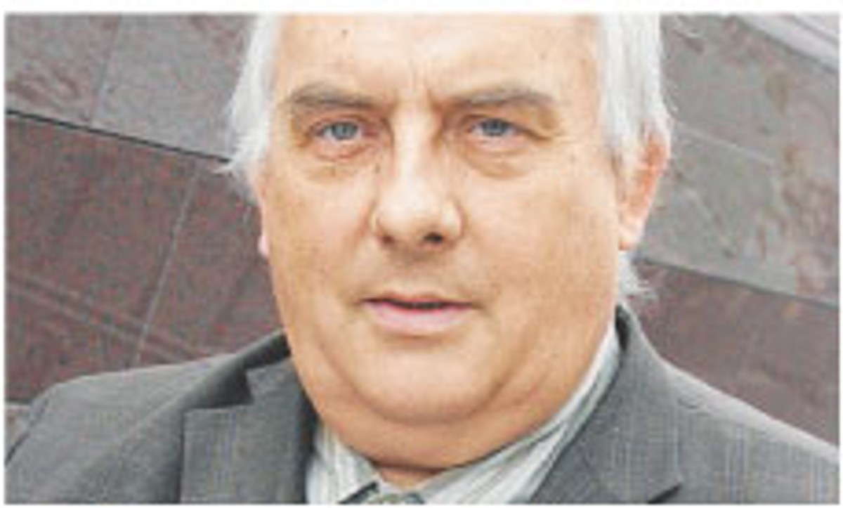 Andrzej Porawski, ze Związku Miast Polskich Fot. Wojciech Górski