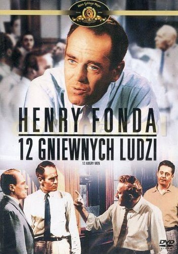<strong>12 gniewnych ludzi w reżyserii  Henry'ego Fondy. Prawdziwy klask wśród prawniczego kina.</strong>