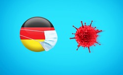 W Niemczech wskaźnik śmiertelności z powodu Covid-19 wyższy niż w USA