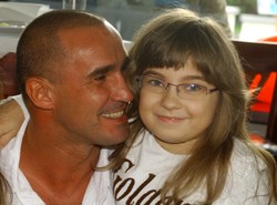 Nicole Saleta: Dziękuję Ci tatusiu!