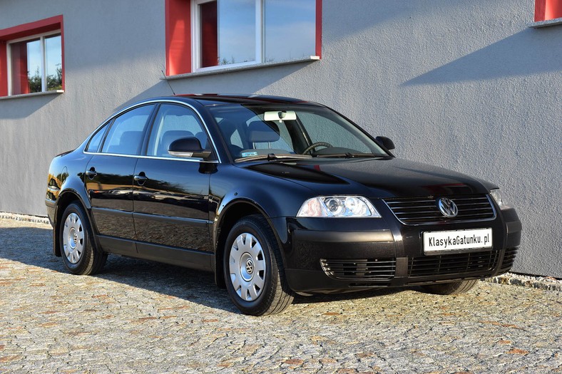 Na sprzedaż VW Passat B5 1.9 TDI za 45 000 zł