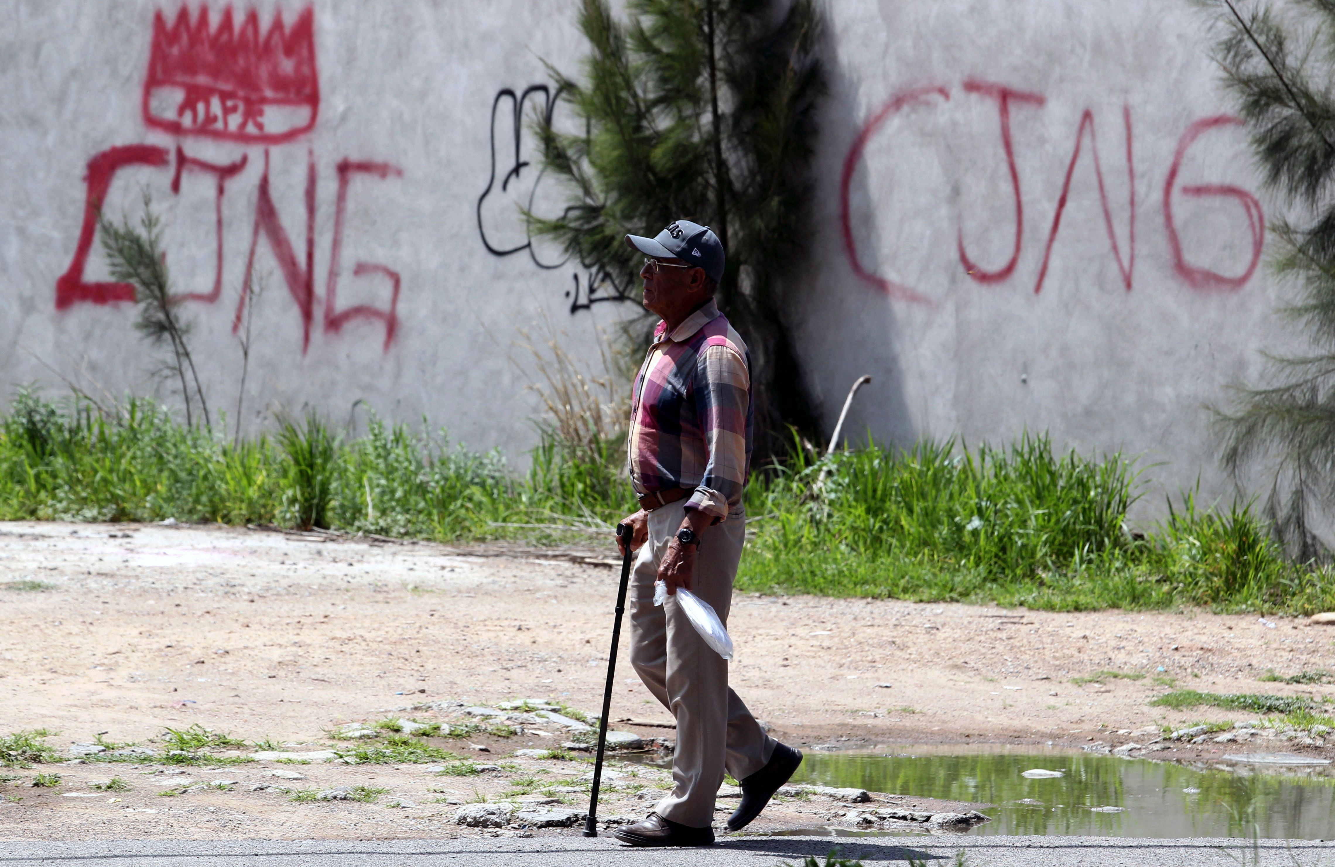 México condena a 10 personas a 141 años por rancho CJNG