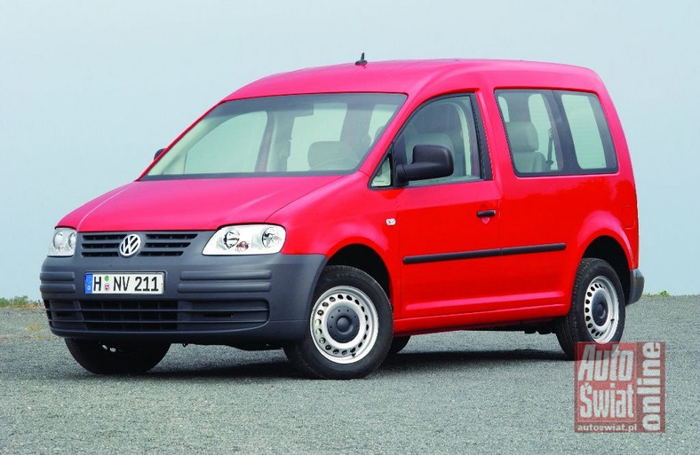 Volkswagen Caddy Typ 2K