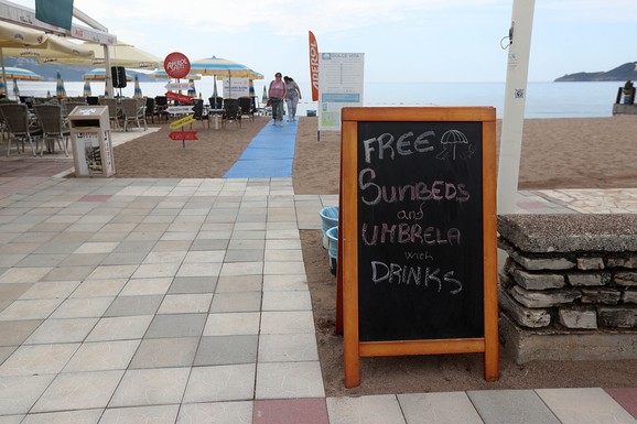 GDE NA MORE BESPLATNO? Pronašli smo plaže u Crnoj Gori na ko