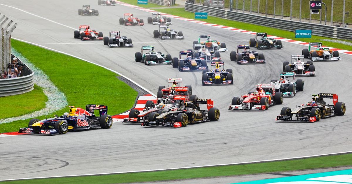 Wyścig Formuły 1 o GP Bahrajnu znów zagrożony Dziennik.pl