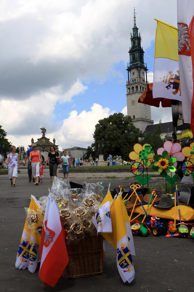 Jasna Góra: odpust i pielgrzymka rowerowa