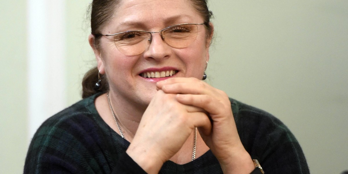 Krystyna Pawłowicz