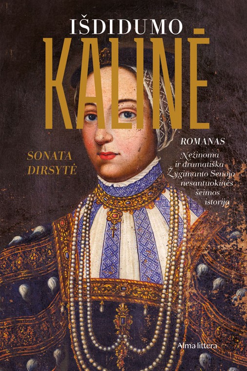 "Išdidumo kalinė"