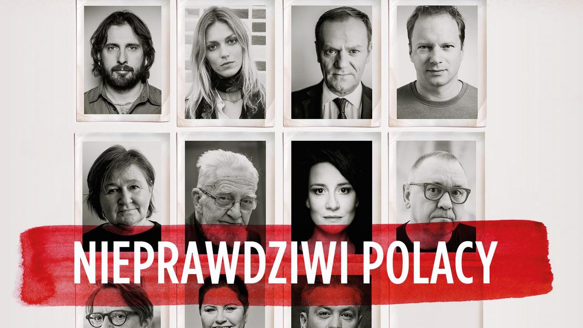 Okładka Newsweeka 44_2017 Nieprawdziwi Polacy