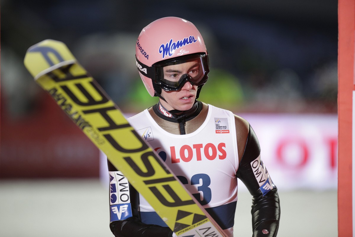 PŚ w skokach: Stefan Kraft odebrał Kryształową Kulę
