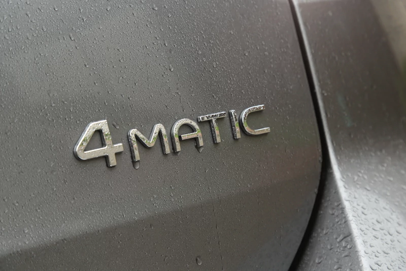 Mercedes EQB 350 4Matic