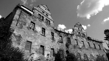 10 niezwykłych ruin Dolnego Śląska