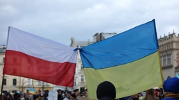 skłócić ukrainę z polską. "to scenariusz putina"