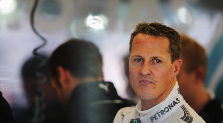 Jean Todt friss híreket  hozott Michael Schumacher jelenlegi állapotáról Fotó: Getty Images