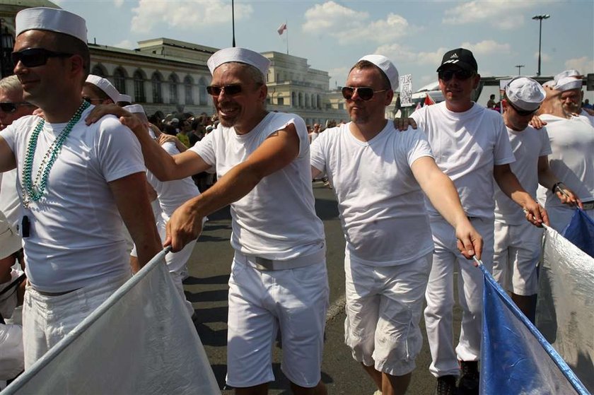 Parada gejów i lesbijek, Warszawa, europride