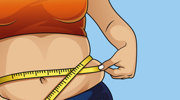 ¿Estás a dieta, haciendo ejercicio y no adelgazas?  Puede tener resistencia a la insulina
